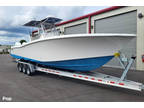 2013 Invincible 33 Open Fisherman