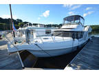 1992 Bluewater Coastal 53