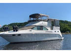 1999 Sea Ray 370 Aft Cabin