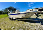 2020 Carolina Skiff 21 Ultra Elite