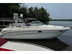 2007 Sea Ray 290 Amberjack
