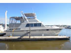 1986 Silverton 40 Motor Yacht
