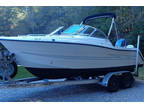2010 Hydra Sports 202DC