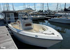 2022 Cobia 237 CC