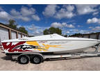 2002 Baja 25 Outlaw SST