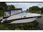 2001 Crownline 262 CR
