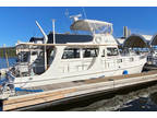 1992 Grand Banks 46 Europa
