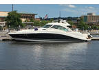 2012 Sea Ray 580 Sundancer