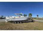 2022 Everglades Center Console