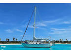 1987 Pacific Seacraft CREALOCK 34