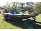 2018 Skeeter ZX190