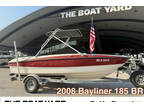 2008 Bayliner 185 BR