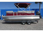 2019 Bennington 20 SLV