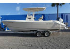 2014 Cobia 256CC