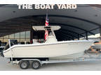 2020 Cobia 237 CC