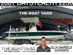 2001 Bay Stealth VIP 2230