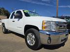 2013 Chevrolet Silverado 1500 LT Ext. Cab Truck