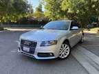 2012 Audi A4 for sale