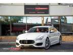 2018 Maserati Quattroporte for sale