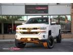 2016 Chevrolet Silverado 1500 Double Cab for sale