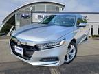 used 2018 Honda Accord EX 4D Sedan