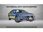 used 2020 Nissan Altima 2.5 S 4dr Sedan