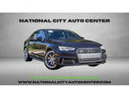 used 2018 Audi A4 2.0T quattro Premium Plus AWD 4dr Sedan 7A