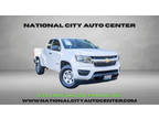 used 2017 Chevrolet Colorado Work Truck 4x2 4dr Extended Cab 6 ft. LB