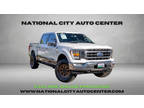 used 2022 Ford F-150 Lariat 4x4 4dr SuperCrew 5.5 ft. SB