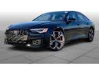 2025NewAudiNewS6New2.9 TFSI