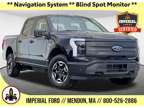 2023UsedFordUsedF-150 LightningUsed4WD SuperCrew 5.5 Box