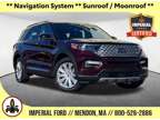 2022UsedFordUsedExplorerUsed4WD