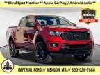 2022UsedFordUsedRangerUsed4WD SuperCrew 5 Box