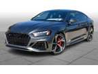 2025NewAudiNewRS 5 SportbackNew2.9 TFSI quattro
