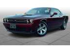 2019UsedDodgeUsedChallengerUsedRWD