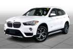 2018UsedBMWUsedX1UsedSports Activity Vehicle