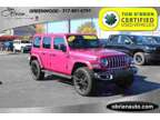 2021UsedJeepUsedWrangler 4xeUsed4x4