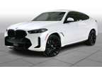 2025NewBMWNewX6NewSports Activity Coupe