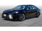 2025NewToyotaNewCamry