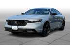 2024UsedHondaUsedAccord HybridUsedSedan