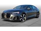 2025NewAudiNewA5 SportbackNew45 TFSI quattro