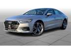 2025NewAudiNewA7New55 TFSI quattro