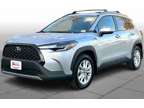 2022UsedToyotaUsedCorolla Cross