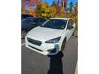 Used 2018 SUBARU IMPREZA For Sale