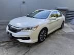 2017 Honda Accord Hybrid