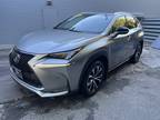 2015 Lexus NX 200t