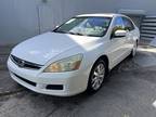 2006 Honda Accord