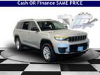 2023 Jeep Grand Cherokee L