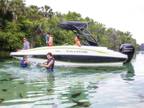 2019 Tahoe® 1950 Boat for Sale