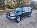 2000 Toyota 4Runner Green, 250K miles
